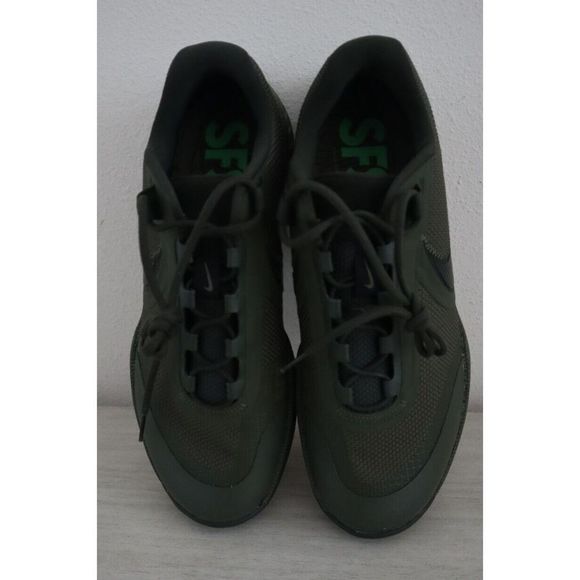Nike CZ7399 Mens Sz 11 Khaki/Green React SFB Carbon Low Elite Outdoor Shoes $140 - Picture 8 of 9